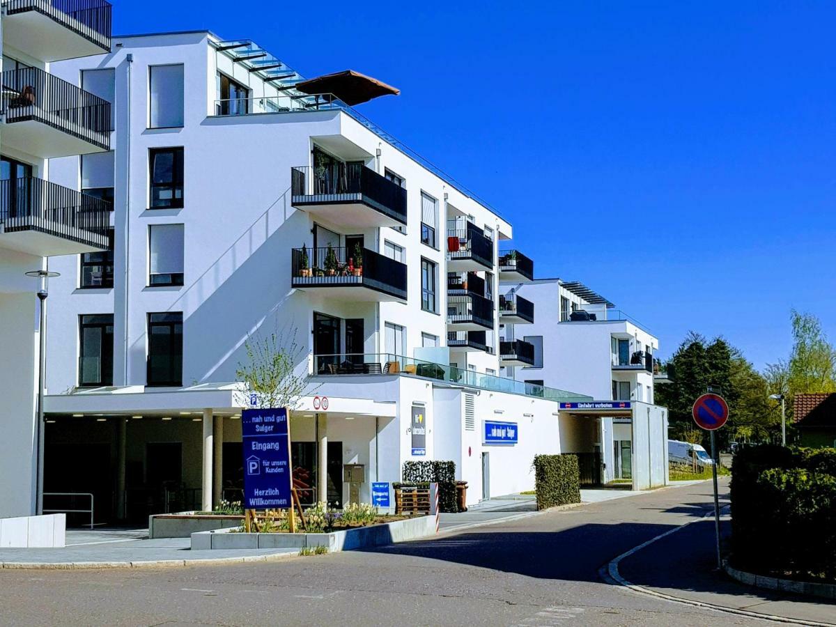 Ferienwohnung Saentis Friedrichshafen Exterior photo